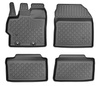 Alfombrillas de TPE adecuadas para Toyota Yaris Cross SUV (09.2021-....) - alfombras para coche