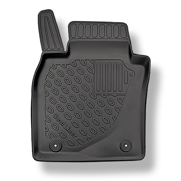 Conjunto de alfombrilla para maletero y alfombrillas para el interior del coche TPE para: Mazda 3 IV BP Berlina (03.2019-....)