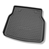 Alfombra para maletero adecuada para Mercedes-Benz Classe C W203 Familiar (2001-11.2007) - Protector maletero - Alfombrilla maletero antideslizante