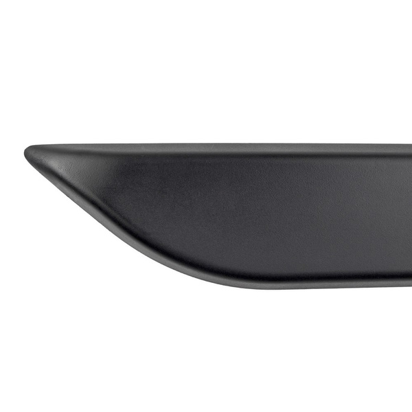 Protectores laterales negros para el coche Opel Astra J mk IV Hatchback (2009-2015)