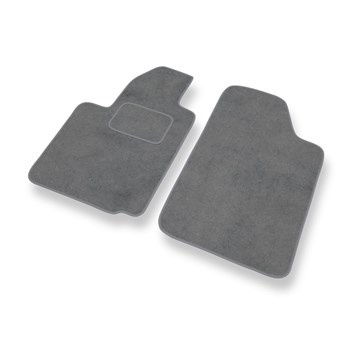 Alfombrillas de Velour adecuadas para Citroen C2 Hatchback (2003-2010) - alfombr
