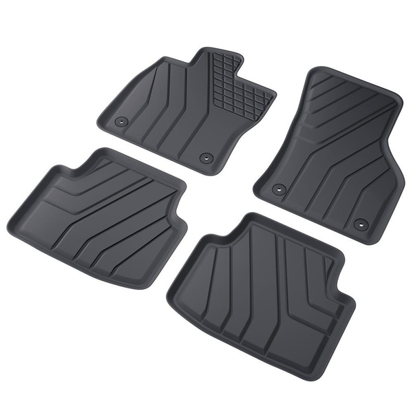 Alfombrillas de TPE adecuadas para Volkswagen Passat B8 Berlina, Variant (2014-2023) - alfombras para coche