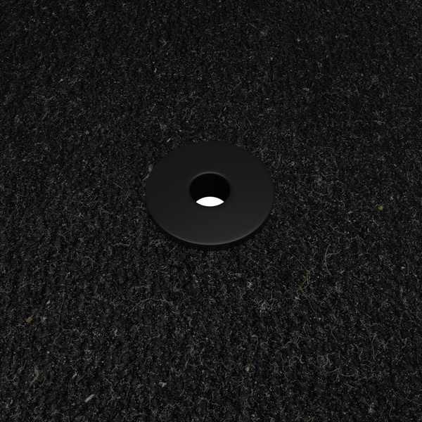 Alfombrillas de Velour adecuadas para Peugeot 308 CC Cabrio (2008-2014) - alfombras para coche - Premium color negro