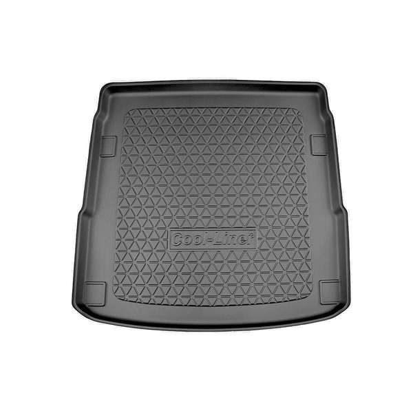 Alfombra para maletero adecuada para Audi e-tron SUV, Sportback (05.2019-2022) - Protector maletero - Alfombrilla maletero antideslizante