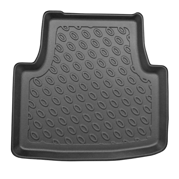 Conjunto de alfombrilla para maletero y alfombrillas para el interior del coche TPE para: Volkswagen Passat B8 Variant (12.2014-11.2023) - también para GTE Plug-in Hybrid