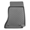 Conjunto de alfombrilla para maletero y alfombrillas para el interior del coche TPE para: Mercedes-Benz Classe C W206 Berlina (06.2021-....) - no adecuado para versión Plug-in híbrida