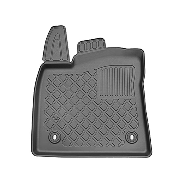 Alfombrillas de TPE adecuadas para MG S5 EV SUV (03.2025-....) - alfombras para coche
