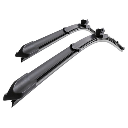 Escobillas limpiaparabrisas para la luna delantera para Fiat Bravo Hatchback (03.2007-12.2014) - escobillas plana