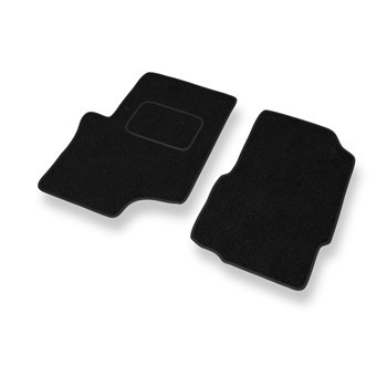 Alfombrillas de fieltro adecuadas para Saab 9-7X I SUV (2005-2009) - alfombras p