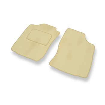 Alfombrillas de Velour adecuadas para Toyota Land Cruiser J90 SUV (1996-2003) 3 