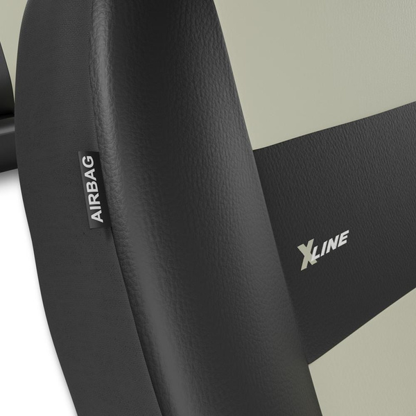 Fundas universales para asientos de coche para Audi A6 C4, C5, C6, C7, C8 (1994-....) - XL-BE