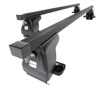 Portaequipajes de techo adecuadas para Citroen DS4 Hatchback (2011-2018) - baca 