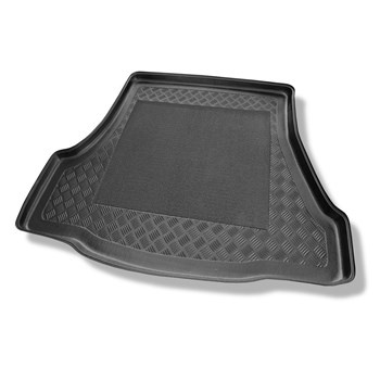 Alfombra para maletero adecuada para Ford Mondeo III Berlina (2001-08.2007) - Pr