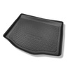 Conjunto de alfombrilla para maletero y alfombrillas para el interior del coche TPE PREMIUM para: Ssangyong XLV SUV (08.2016-09.2019) - parte superior del maletero (con base multifuncional)