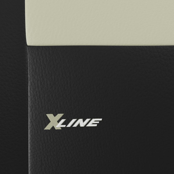 Fundas universales para asientos de coche para Citroen Berlingo I, II, III (1996-....) - XL-BE
