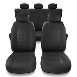 Fundas universales para asientos de coche para Opel Corsa B, C, D, E, F (1993-....) - MD-2
