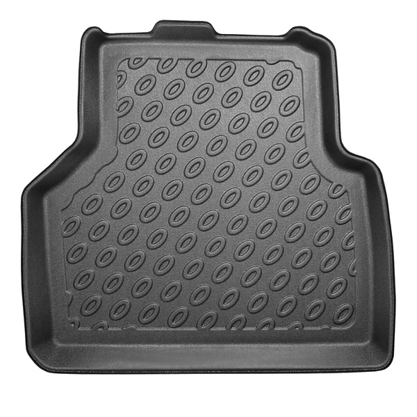 Conjunto de alfombrilla para maletero y alfombrillas para el interior del coche TPE PREMIUM para: Volkswagen Tiguan I SUV (07.2007-04.2016) - parte inferior del maletero; con kit de reparación