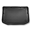 Alfombra para maletero adecuada para Citroen C3 Picasso Monovolumen (2009-10.2017) - Protector maletero - Alfombrilla maletero antideslizante - parte superior del maletero
