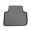 Alfombrillas de TPE adecuadas para Cupra Terramar SUV (09.2024-....) - alfombras para coche