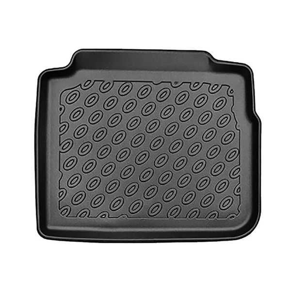 Conjunto de alfombrilla para maletero y alfombrillas para el interior del coche TPE para: Suzuki S-Cross SUV (11.2021-....) - para todos los niveles del suelo móvil del maletero