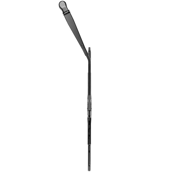 Limpiaparabrisas trasero para Renault Kangoo I Furgoneta (1998-2008) - Conjunto de brazo + escobilla