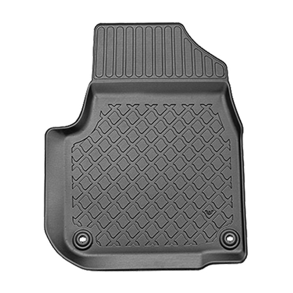 Conjunto de alfombrilla para maletero y alfombrillas para el interior del coche TPE para: Honda e Hatchback (03.2020-2024)