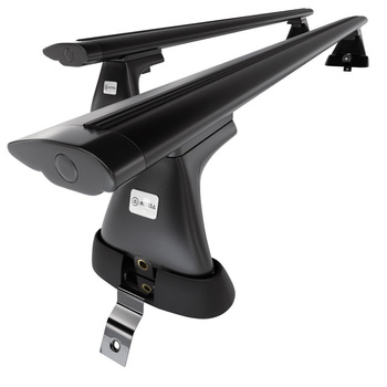 Portaequipajes de techo adecuadas para Renault Sandero Hatchback (2008-2013) - b