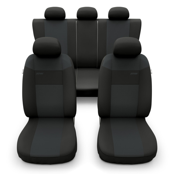 Fundas universales para asientos de coche para Audi A3 8L, 8P, 8V, 8Y (1996-....) - RSL-G1