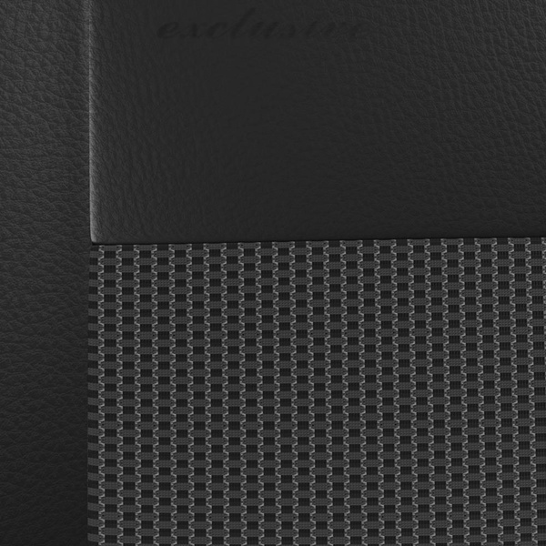 Fundas universales para asientos de coche para Audi A8 D2, D3, D4, D5 (1994-2019) - EXL-3