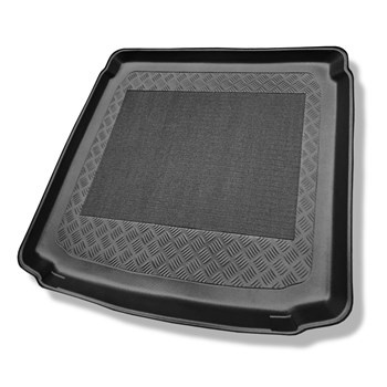 Alfombra para maletero adecuada para Volkswagen Tiguan I SUV (07.2007-04.2016) -