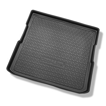 Alfombra para maletero adecuada para Mitsubishi Grandis Monovolumen (2004-2011) 