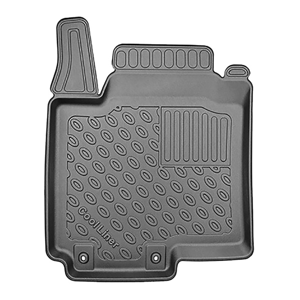 Alfombrillas de TPE adecuadas para Hyundai i20 III BC3 Hatchback (10.2020-....) - alfombras para coche