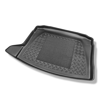 Alfombra para maletero adecuada para Volkswagen Tiguan II SUV (05.2016-....) - P