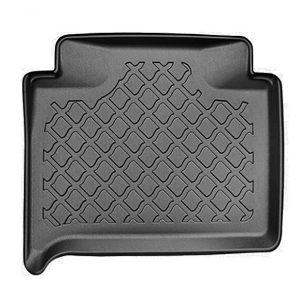 Alfombrillas de TPE adecuadas para Renault ZOE Hatchback (06.2019-03.2024) - alfombras para coche