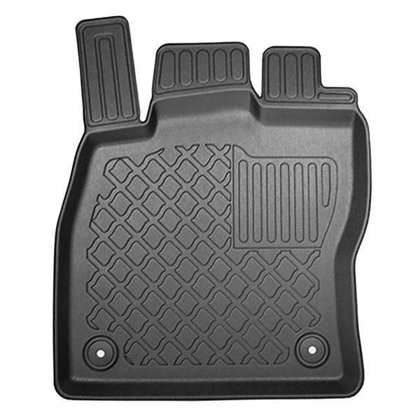 Alfombrillas de TPE adecuadas para Volkswagen Passat B8 Berlina (12.2014-12.2021) - alfombras para coche