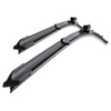 Escobillas limpiaparabrisas para la luna delantera para Fiat Bravo Hatchback (03.2007-12.2014) - escobillas plana