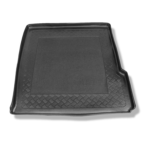 Alfombra para maletero adecuada para Mercedes-Benz Classe E W210 Familiar (1996-2002) - Protector maletero - Alfombrilla maletero antideslizante