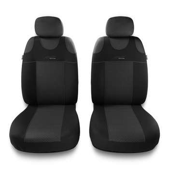 Fundas universales para coche (tipo camiseta) para Ford B-Max (2012-2017) - TS-3