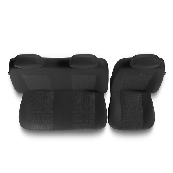 Fundas universales para asientos de coche para Renault Trafic III, IV, V, VI (1994-....) - BE-3