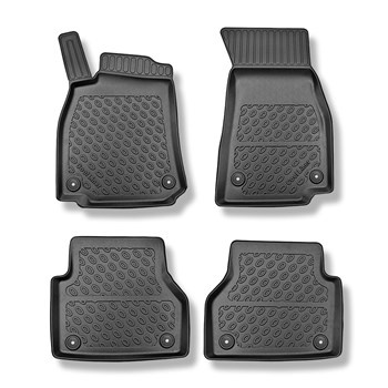 Alfombrillas de TPE adecuadas para Audi A7 C8 4K Sportback (02.2018-....) - alfo