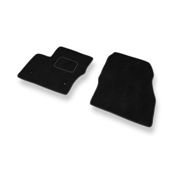 Alfombrillas de Velour adecuadas para Ford Transit Connect Furgoneta (2014-2023)