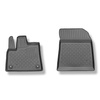 Alfombrillas de TPE adecuadas para Opel Combo E (electric) Familiar, Furgoneta (2023-....) - alfombras para coche
