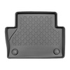 Conjunto de alfombrilla para maletero y alfombrillas para el interior del coche TPE para: Volkswagen Sharan II Furgonetaeta (09.2010-03.2022) - 7 plazas; 3a fila abatible