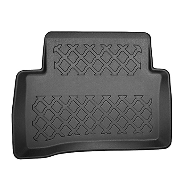 Conjunto de alfombrilla para maletero y alfombrillas para el interior del coche TPE para: Mercedes-Benz Classe E W212 Familiar (2009-10.2016) - para todos los modelos (cavidades eliminables)