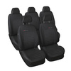 Fundas de asientos hechas a medida para Peugeot 308 SW (2007-2013) - E4