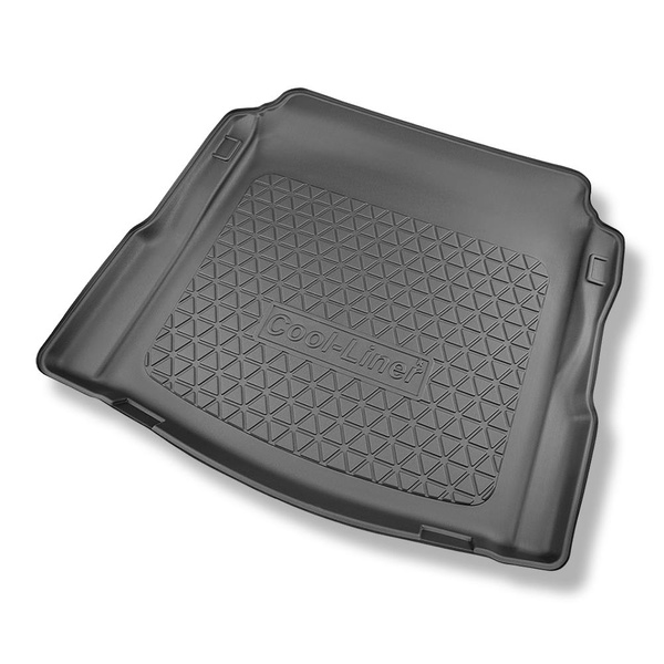 Conjunto de alfombrilla para maletero y alfombrillas para el interior del coche TPE para: BMW 2 G42, G87 Coupé (01.2022-....)