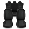 Fundas universales para asientos de coche para Fiat Ulysse I, II (1994-2010) - X.R-G1