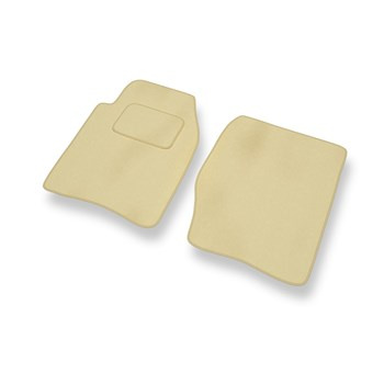 Alfombrillas de Velour adecuadas para Land Rover Discovery II SUV (1998-2004) - 