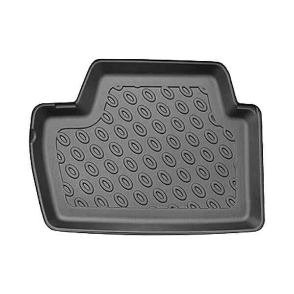 Conjunto de alfombrilla para maletero y alfombrillas para el interior del coche TPE para: BMW 2 G42, G87 Coupé (01.2022-....)