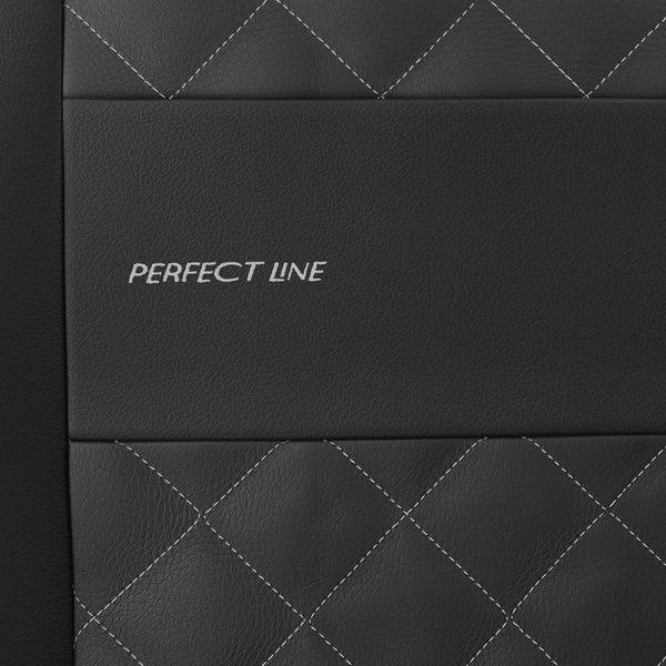 Fundas universales para asientos de coche para Land Rover Freelander I, II (1998-2014) - PRF-S